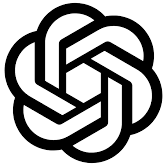 ChatGPT Logo showing this Custom GPT is built on ChatGPT