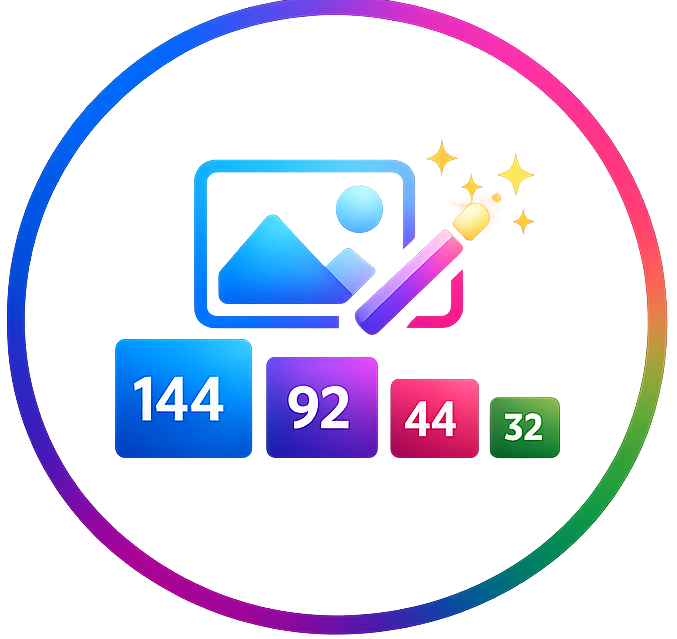 PNG Generator Logo - Under Akshat Network Hub